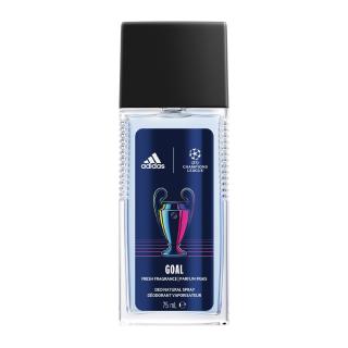 Adidas UEFA Champions League Goal Dezodorant Perfumowany Spray 75ml