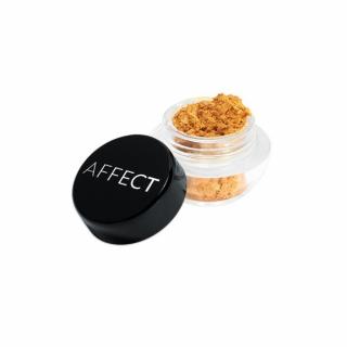 Affect Cień Sypki Do Powiek Charmy Pigment N-0122 Deep Gold 2g