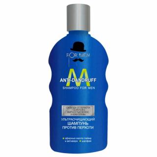 Alliance Of Beauty Men Szampon Przeciwłupieżowy Ultraoczyszczający 200ml