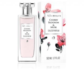 Allvernum Cherry Bloosom Musk Woda Perfumowana 50 Ml