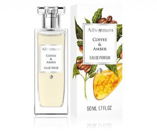 Allvernum Coffee Amber Woda Perfumowana 50 Ml