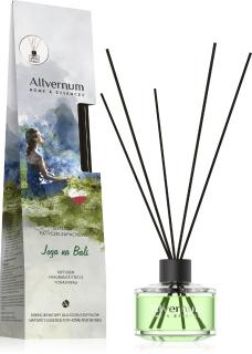 Allvernum Home Essences Dyfuzor Z Patyczkami Zapachowymi Joga Na Bali 1op.