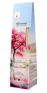 Allvernum Home Essences Dyfuzor Z Patyczkami Zapachowymi Powiew Orientu 50ml