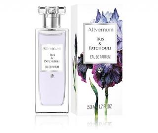 Allvernum Iris Patchouli Woda Perfumowana 50ml