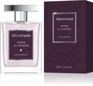 Allvernum Men Woda Pefumowana Pepper Lavender 100ml