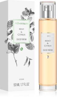 Allvernum Woda Perfumowana Mint Citrus 50ml