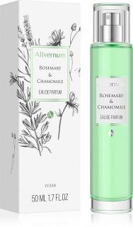 Allvernum Woda Perfumowana Rosemary Chamomile 50ml