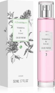 Allvernum Woda Perfumowana Verbena Lilac 50ml