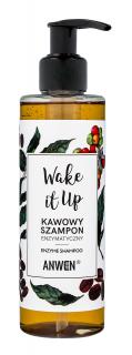 Anwen Szampon 200ml Enzymat. Kawowy Wake It Up/20