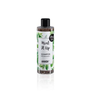 Anwen Szampon Do Włosów Peelingujący Mint It Up  200 ml