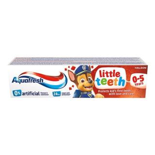 Aquafresh Little Teeth Pasta do Zębów dla Dzieci Psi Patrol 50ml