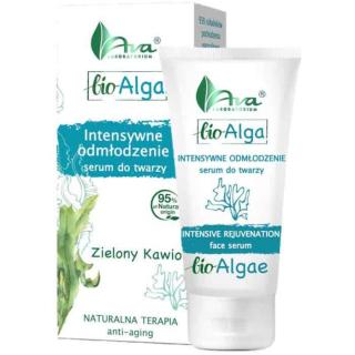 AVA Bio Alga Serum do Twarzy do Każdego Rodzaju Cery 30 ml