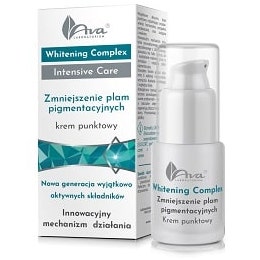 Ava Whitening Complex Intensive Care Zmniejszenie Plam Pigmentacyjnych Krem Punktowy do Twarzy 15 ml