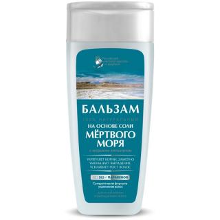 Balsam z Morskim Chitozonem i Solą z Morza Martwego 270 ml