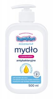 Bambino Rodzina Mydło Do Rąk Antybakteryjne 500 Ml