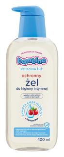 Bambino Rodzina Ochronny Żel Do Higieny Intymnej 400 Ml