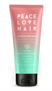 Barwa Peace Love Hair Naturalna Odżywka Humektantowa Do Włosów O Każdej Porowatości 180ml