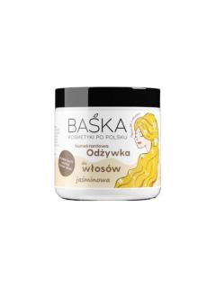 Baśka Humektantowa Odżywka do Włosów Jaśminowa 250ml