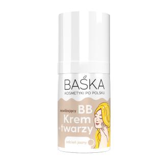 Baśka Krem Bb Odcień Jasny 30 Spf 30ml