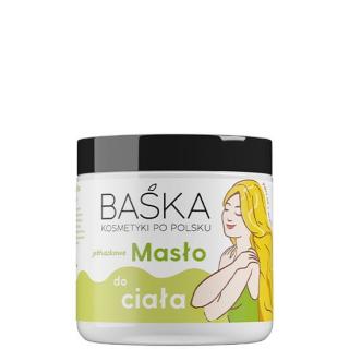 Baśka Masło do Ciała Jabłuszkowe 250ml