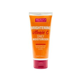 Beauty Formulas Brightening Vitamin C Krem Rozjaśniająco-Nawilżający Z Witaminą C Na Dzień 100ml