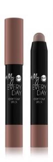 Bell My Everyday Contour Stick - Bronzer w Sztyfcie 01  3.7g