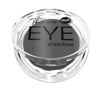 Bell The One Eyeshadow Cień Do Powiek Nr 06 - Matowy 1szt