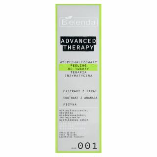 Bielenda Advanced Therapy Wyspecjalizowany Peeling do Twarzy Enzymatyczny Moc 001 30ml