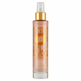 Bielenda Bb Bodyboom Rozświetlacz do Ciała Shimmer Gold 100ml