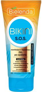 Bielenda Bikini Nawilżająco-Łagodzący Żel Po Opalaniu S.O.S. 150ml