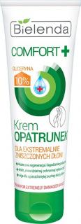 Bielenda Comfort + Krem-Opatrunek Do Ekstremalnie Zniszczonych Dłoni 75ml