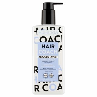 Bielenda Hair Coach Odżywka-Lotion Nawilżająca do Włosów Cienkich i Bez Objętości 280ml