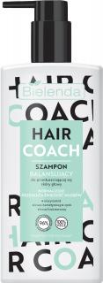 Bielenda Hair Coach Szampon Balansujący Do Przetłuszczającej Się Skóry Głowy 300ml