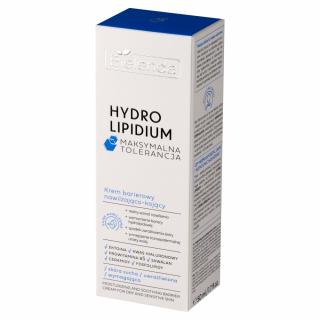 Bielenda Hydro Lipidum Krem Barierowy Nawilżająco Kojący - Skóra Sucha,Uwrażliwiona 50ml