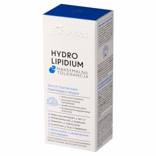 Bielenda Hydro Lipidum Serum Barierowe Nawilżająco Kojące - Skóra Sucha,Uwrażliwiona 30ml