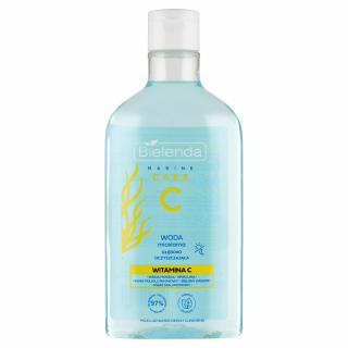 Bielenda Marine Care C Woda Micelarna Głęboko Oczyszczająca Witamina C 400ml