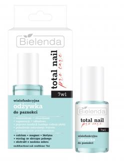 Bielenda Odżywka Do Paznokci Total Nail Pro Care 7w1