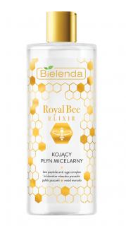 Bielenda Royal Bee Elixir Kojący Płyn Micelarny 500ml