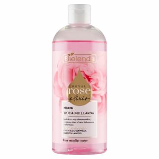 Bielenda Royal Rose Elixir Różana Woda Micelarna 400ml