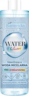 Bielenda Water Balance Nawilżająca Woda Micelarna 400ml