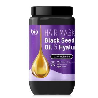 BIO Naturell Black Seed Oil Hyaluronic Acid Maska do Włosów 946 ml