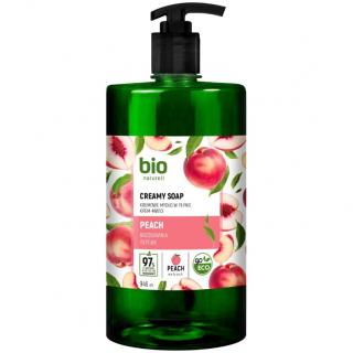 Bio Naturell Mydło Kremowe w Płynie Brzoskwinia 946 ml