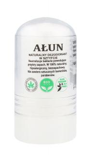 Biom Dezodorant Naturalny Kryształ Ałun w Sztyfcie 55g