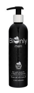 Bionly Men Żel Pod Prysznic Z Olejem Konopnym 300ml