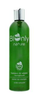 Bionly Nature Szampon Do Włosów Normalnych 300ml