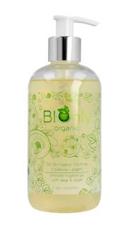 Bionly Organic Żel Do Higieny Intymnej Z Szałwią I Algami 300ml