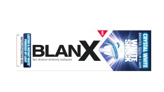 Blanx White Shock Pasta do Zębów - Natychmiastowa Biel 75ml