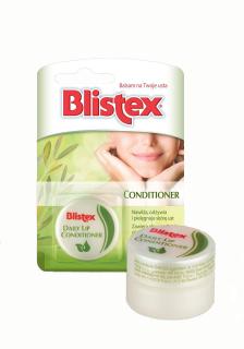 Blistex Balsam Do Ust Conditioner Odżywczy Słoik-7 Ml