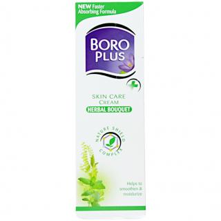BORO PLUS HERBAL BOUQUET Krem Nawilżających i Wygładzający Skóra Sucha 25ml