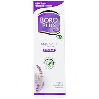 BORO PLUS REGULAR Krem Nawilżających i Wygładzający Skóra Sucha 25ml